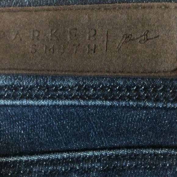 PARKER SMITH Mid Rise Bootcut Jean Size 6 - Picture 10 of 11
